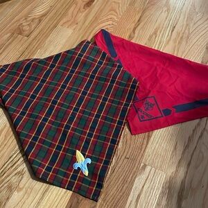 Cub Scout Neckerchiefs